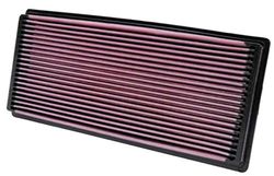 K&N 33-2114 Filtro de ar para carro