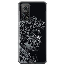 Ert Group custodia per cellulare per Xiaomi Redmi Note 11 Pro 5G/11 Pro 4G originale e con licenza ufficiale Harry Potter, modello 075, custodia in TPU