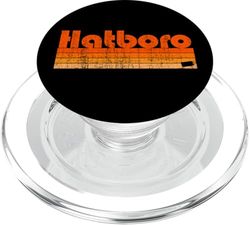 Estilo retro de los 80 en Hatboro, Pensilvania PopSockets PopGrip para MagSafe