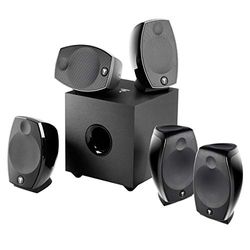 Focal SIB EVO Dolby Athmos 5.1.2 Altavoces Home Cinema 7.1