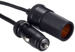 Mobicool Y03 Extensão de cabo de 12 V, 2,8 metros de comprimento