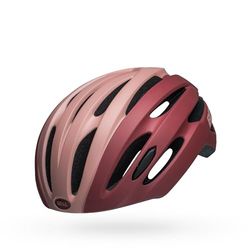 BELL, Casco Avenue MIPS Road Unisex, Rosa opaco, Universal S/M 50-57cm