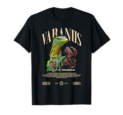 Green Tree Monitor de lagarto propietario de la marihuana de Camiseta