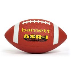 BARNETT ASR-1 Pallone da calcio americano us allenamento e iniziazione Junior