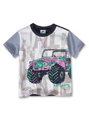 Sanetta Baby - Jongens T-Shirt 123107