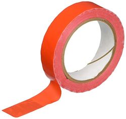 TapeCase TC414 UPVC cinta (varios tamaños), Red, 1