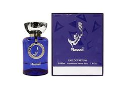 Parfym för män Al Wataniah Massad EDP 100 ml - Märke: Al Wataniah - EAN: 5055810043032