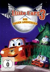 Little Cars 3 - Die neuen Abenteuer [Alemania] [DVD]