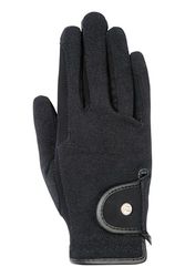 HKM Pro Team Ridhandskar-688791910625 Ridhandskar blandad, svart, S