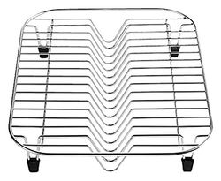 Blanco - Escurrridor platos en acero inox bl