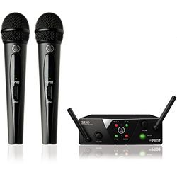 AKG WMS40 MINI Dual Vocal