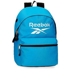Reebok Boston Mochila Escolar 15,6" Azul 31x44x17,5 cms Poliéster 23,87L