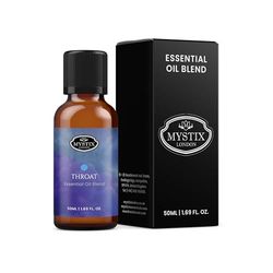 Chakra della gola | Miscela di oli essenziali - 50ml