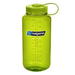 Nalgene WH Sustain dricksflaskor ljusgrön 1 l
