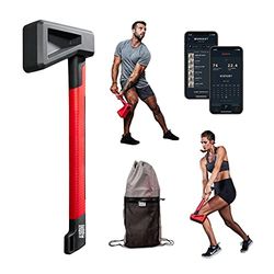 ChopFit Sistema di allenamento funzionale professionale, portatile a casa, attrezzatura per allenamento in palestra, allenamento della forza per uomini e donne, ideale per allenamento cardio,