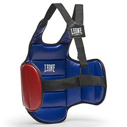 LEONE 1947 Veiligheidsvest, Unisex, Kinderen, Rood/Blauw, M