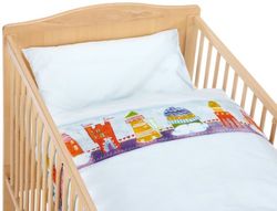 Träumeland TT07702-2-delig beddengoed droomslot 100 x 135 cm