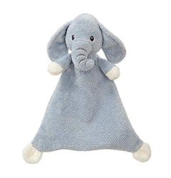 Aurora, Elly, 61227, olifant blankie, blauw-grijs, nieuwe baby en zuigelingen, Bluegrey