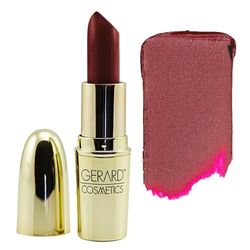 Rossetto Merlot by Gerard Cosmetic for Women - Rossetto da 0,14 oz