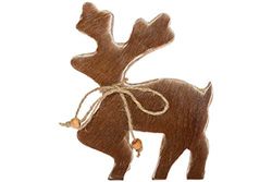 My Flair Christmas Figurine, Natural, s.h. Artikelmaße