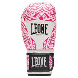 Leone 1947 Haka Boxing Gloves (GN329) White