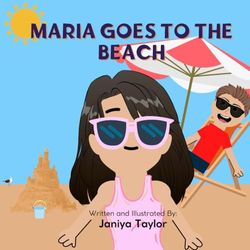 Maria Goes to the Beach (Maria's Adventures)