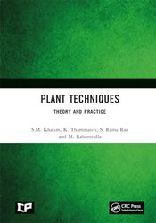 Plant Techniques: Theory and Practice