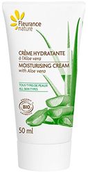 Fleurance Nature Crème Hydratante Cosmétique Bio 50 ml