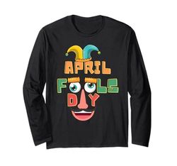April Fools Day Bromas 1st April Fools Day Joke Costume Manga Larga