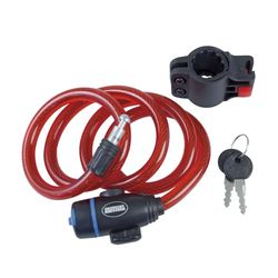 AMIG – Lucchetto bici 507 12 x 120 display
