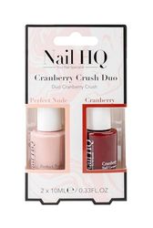 Nail HQ Cranberry Crush Duo