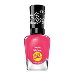 Sally Hansen Miracle Gel® Keith Haring Collection - Nail Polish - Pop H-art - 0.5 fl oz