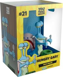 Youtooz Bob l'éponge Squarepants Hungry Gary Figurine en Vinyle Hungry Gary de Collection Hungry Gary de Bob l'éponge par Youtooz Collection Bob l'éponge
