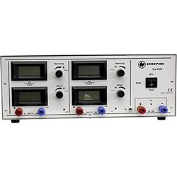 STATRON - Fuente de alimentación de laboratorio ajustable 2225.4 0-35V 0-5A 375W Nbr. desde Salidas 3 x