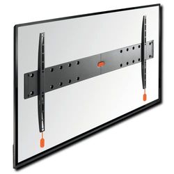 VOGEL'S BASE 05 L platte televisiebeugel voor 40-80 inch TV's | TV-beugel geschikt voor televisies met een maximaal gewicht van 70 kg en VESA 100x100 tot 800x400 | TV steun