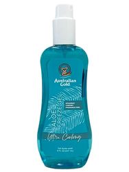 Australian Gold Freeze Spray Gel, Aloe, 237 Mililitro