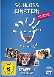 Schloss Einstein - Wie alles begann (Staffel 1: Folgen 1-36) (Fernsehjuwelen)