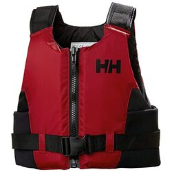 Helly Hansen Unisex Aiuto Al Galleggiamento Rider Qajaq, 70/90, Rosso