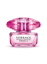 VERSACE BRIGHT CRYSTAL EAU DE PARFUM 50ML VAPO ABSOLU.