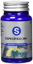 Erlingen Base 264 Specific - 60 Tablets