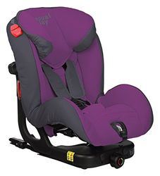 Casualplay Beat Fix – Siège d'auto, couleur Damson