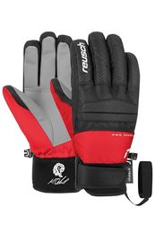 Reusch Warrior R-TEX® XT Junior Guanti invernali caldi, impermeabili, antivento e traspiranti, guanti da sci, guanti da neve, per bambini, ragazzi, ragazze e ragazzi