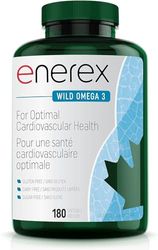 ENEREX ENEREX WILD OMEGA 3 180 Softgel 180 g