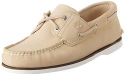 Timberland Classic Boat 2 Eye, Zapatillas Hombre, 44 EU