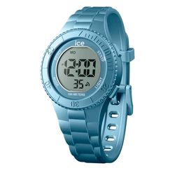Ice-Watch - ICE digit Blue metallic - Orologio blu da Bambini con Cinturino in plastica - 021278 (Small)