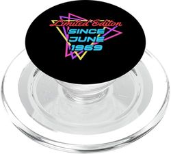 Limited Edition Since June 1969 PopSockets PopGrip para MagSafe