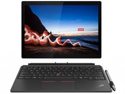 Lenovo ThinkPad X12 Detachable Gen 2 Intel Core Ultra 5 134U Hybride (2-en-1) 31,2 cm (12.3") Écran tactile Full HD
