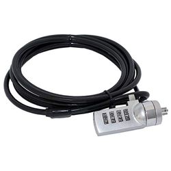APPROX Not. Acc. Cable de seguridad Con Code