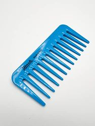 Jäneke mini supercomb turchese fluorescente - pettini per uno syling perfetto