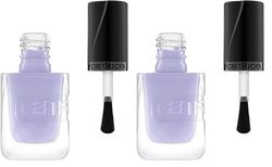 Catrice Cosmetics Gel Affair Nail Lacquer Vernis à Ongles, Longue durée, Facile à enlever, Brillant, Intense (10,5 ml) (Lot de 2)